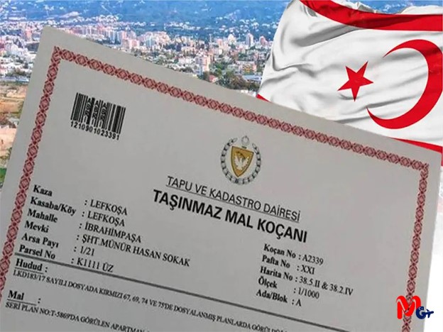سند اختصاصی (Exchange Title Deed)؛ رایج‌ترین نوع سند در قبرس شمالی با پشتوانه مبادله‌ای